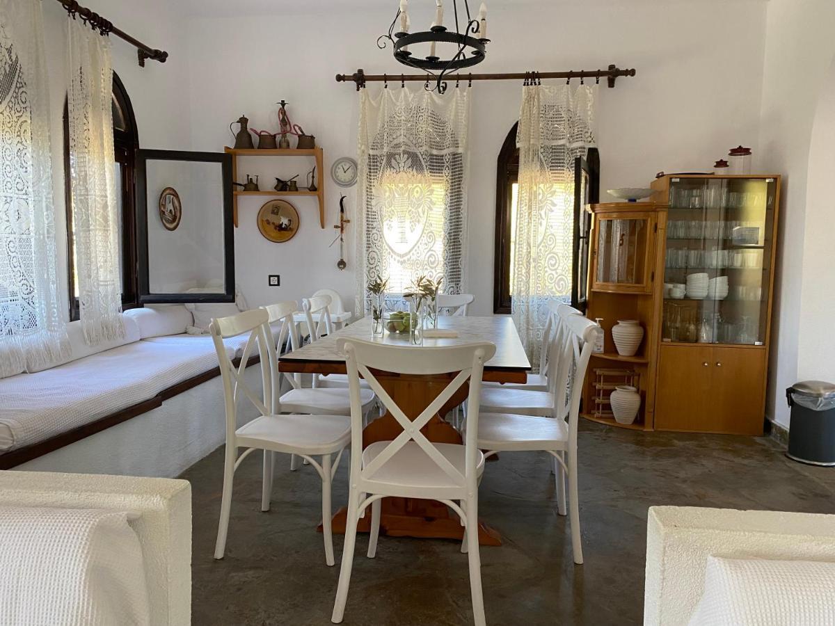 White Sand Villa Koviou Beach Nikiti Sithonia 外观 照片