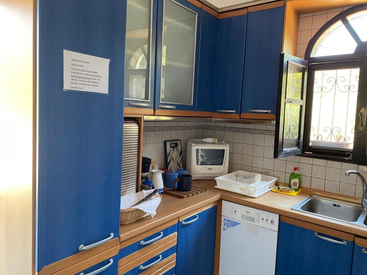 White Sand Villa Koviou Beach Nikiti Sithonia 外观 照片