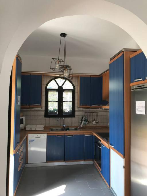 White Sand Villa Koviou Beach Nikiti Sithonia 外观 照片