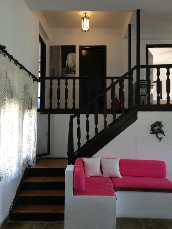 White Sand Villa Koviou Beach Nikiti Sithonia 外观 照片